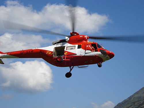 Tatra Volunteer Search and Rescue